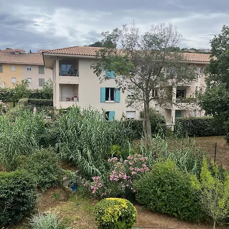 Bel Apartment La Croix-Valmer
